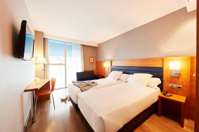 Barcelona Century Hotel