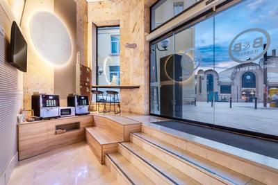 B&B HOTEL Tarragona Centro Urbis