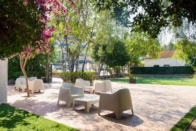 Cye Holiday Centre