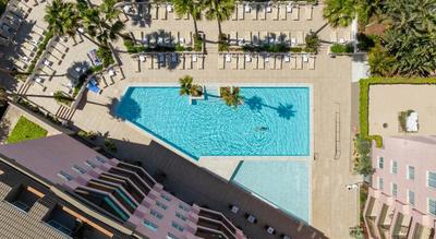 AQUA Hotel The Breeze & Spa - Adults Only +18