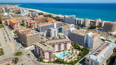AQUA Hotel The Breeze & Spa - Adults Only +18