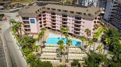 AQUA Hotel The Breeze & Spa - Adults Only +18