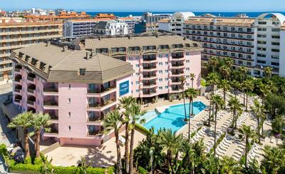 AQUA Hotel The Breeze & Spa - Adults Only +18