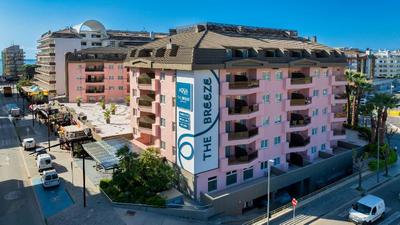 AQUA Hotel The Breeze & Spa - Adults Only +18