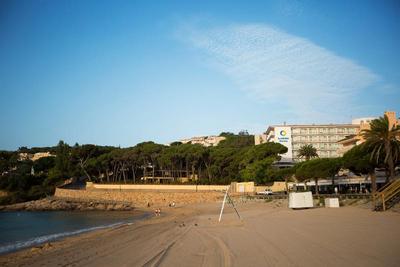 Ilunion Caleta Park