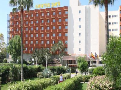 HSM Canarios Park