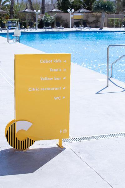 Cabot Pollensa Park Spa