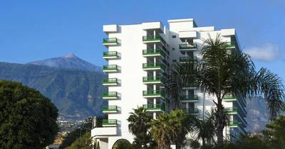 Sol Puerto de la Cruz Tenerife