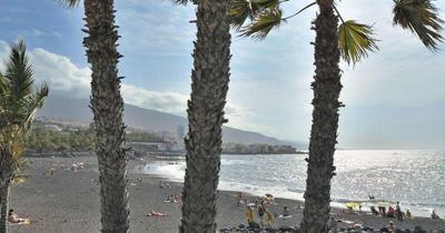 Sol Puerto de la Cruz Tenerife