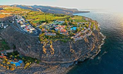 Hotel Jardín Tecina