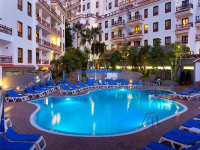 Apartamentos Casablanca