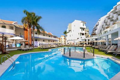 Playaolid Suites and Apartments