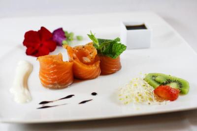 Vanila Garden Hotel