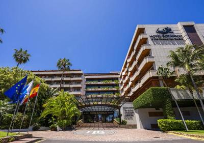 Botanico and The Oriental Spa Garden