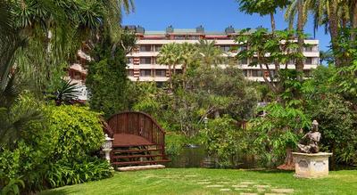 Botanico and The Oriental Spa Garden