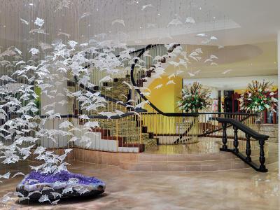 Botanico and The Oriental Spa Garden