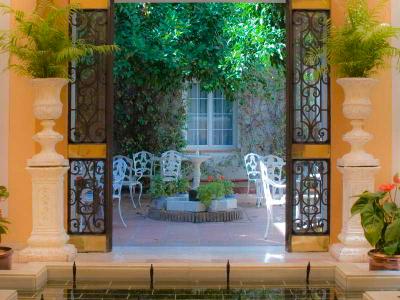 Crisol Jardines de Córdoba