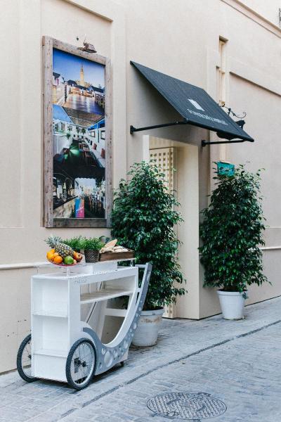 Los Seises Sevilla, A Tribute Portfolio Hotel