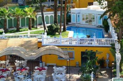 Sol Torremolinos Don Pedro