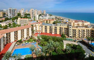 Sol Torremolinos Don Pedro
