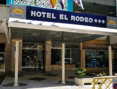 Monarque El Rodeo