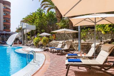 Mur Hotel Neptuno