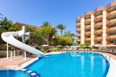 Mur Hotel Neptuno