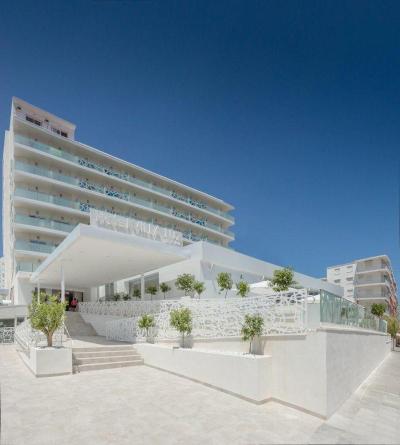 Villa Luz Family Gourmet and All Exclusive Hotel