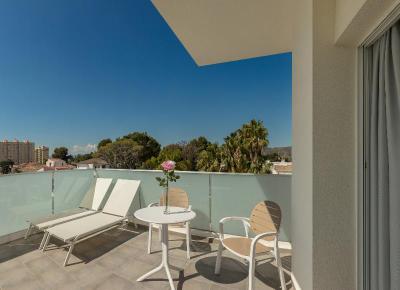 Villa Luz Family Gourmet and All Exclusive Hotel
