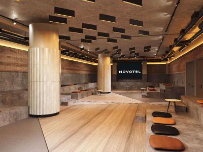 Novotel Valencia Lavant