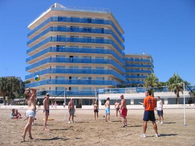 Golden Donaire Beach
