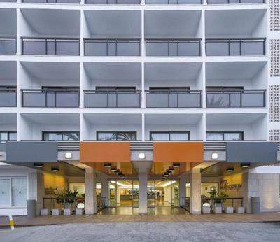 Vibra Mare Nostrum Hotel