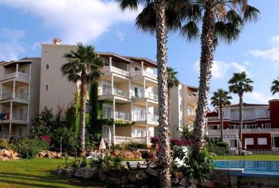 HG Jardin de Menorca