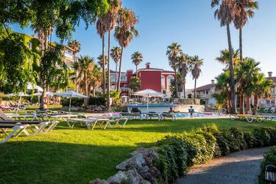 HG Jardin de Menorca
