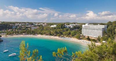 Meliá Cala Galdana