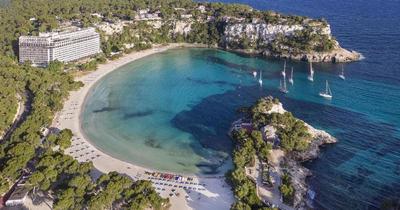 Meliá Cala Galdana