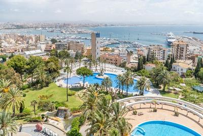 GPRO Valparaíso Palace and Spa