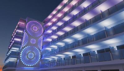 Indico Rock Hotel Mallorca - Adults Only