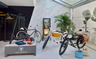 Innside Palma Bosque Hotel