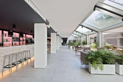 Innside Palma Bosque Hotel