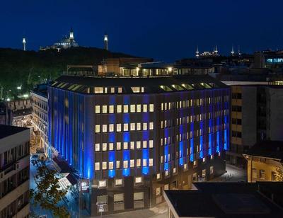 Doubletree By Hilton Istanbul Sirkeci