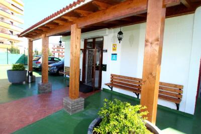 Apartamentos Strelitzias