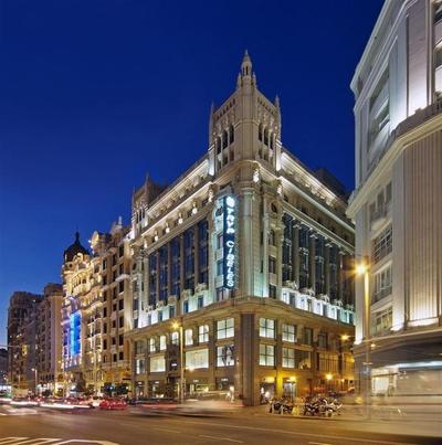 Innside Madrid Gran Via