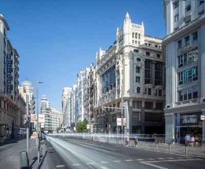 Innside Madrid Gran Via