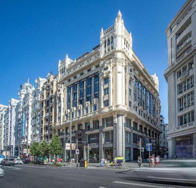 Innside Madrid Gran Via