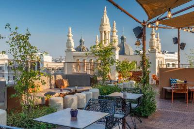 Innside Madrid Gran Via