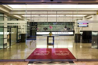 Leonardo Hotel Granada