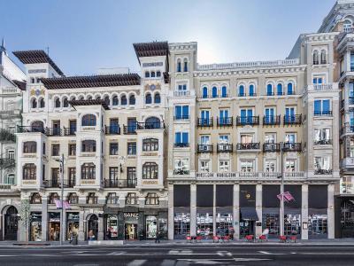 Catalonia Gran Via Madrid