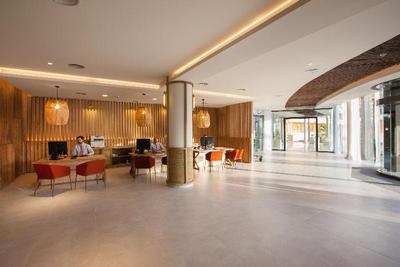 Corallium Dunamar by Lopesan Hotels