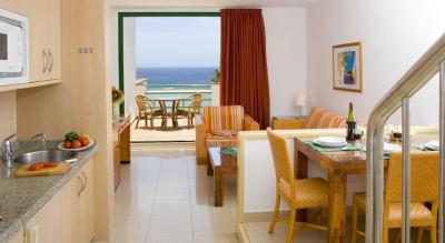 Aparthotel Esquinzo Y Monte del Mar